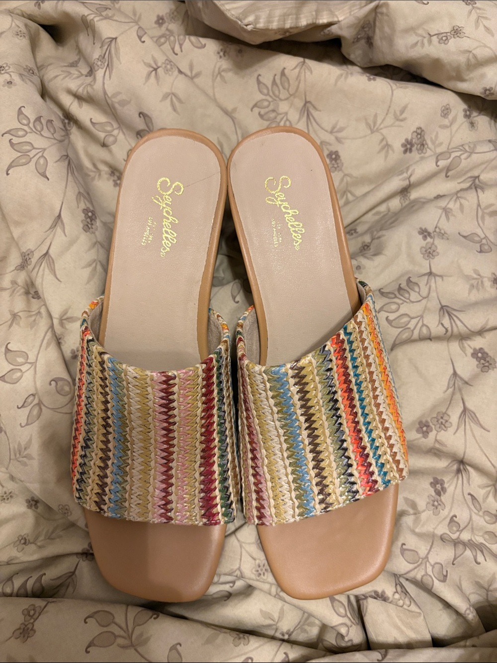 Seychelles Adapt III Slide Sandals